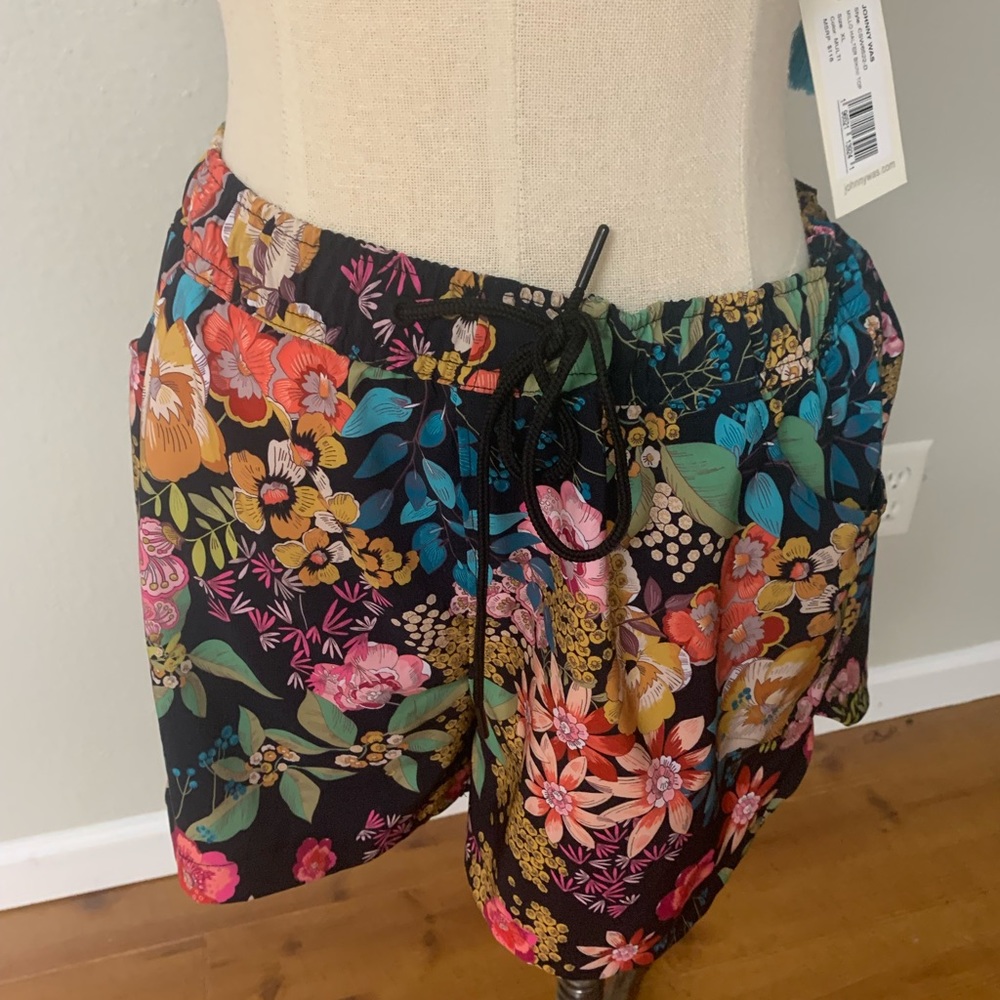 Johnny Was Women’s Board Shorts